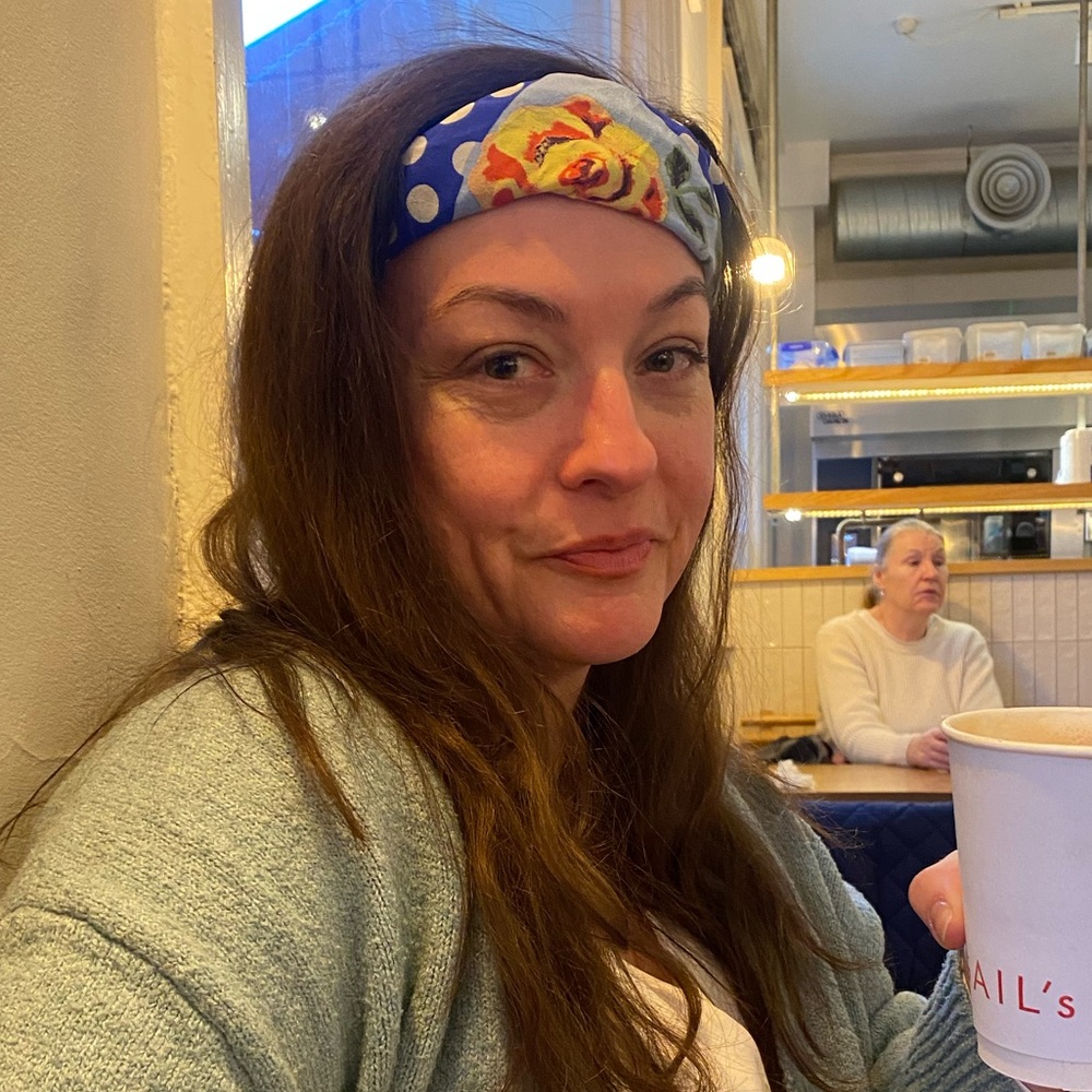Meet your Posher, Becka
